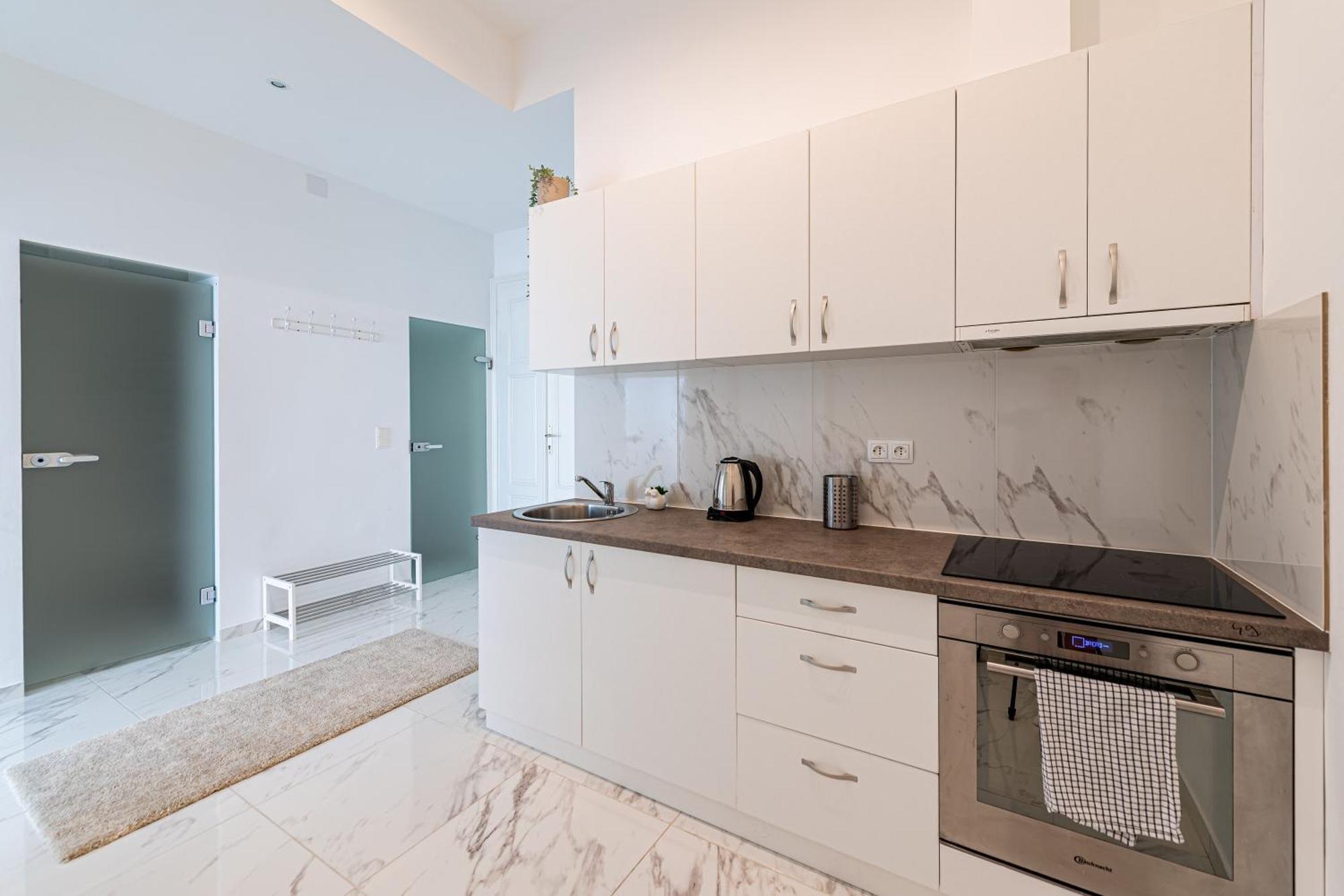 Vienna My City Apartment 2Bedroom 外观 照片