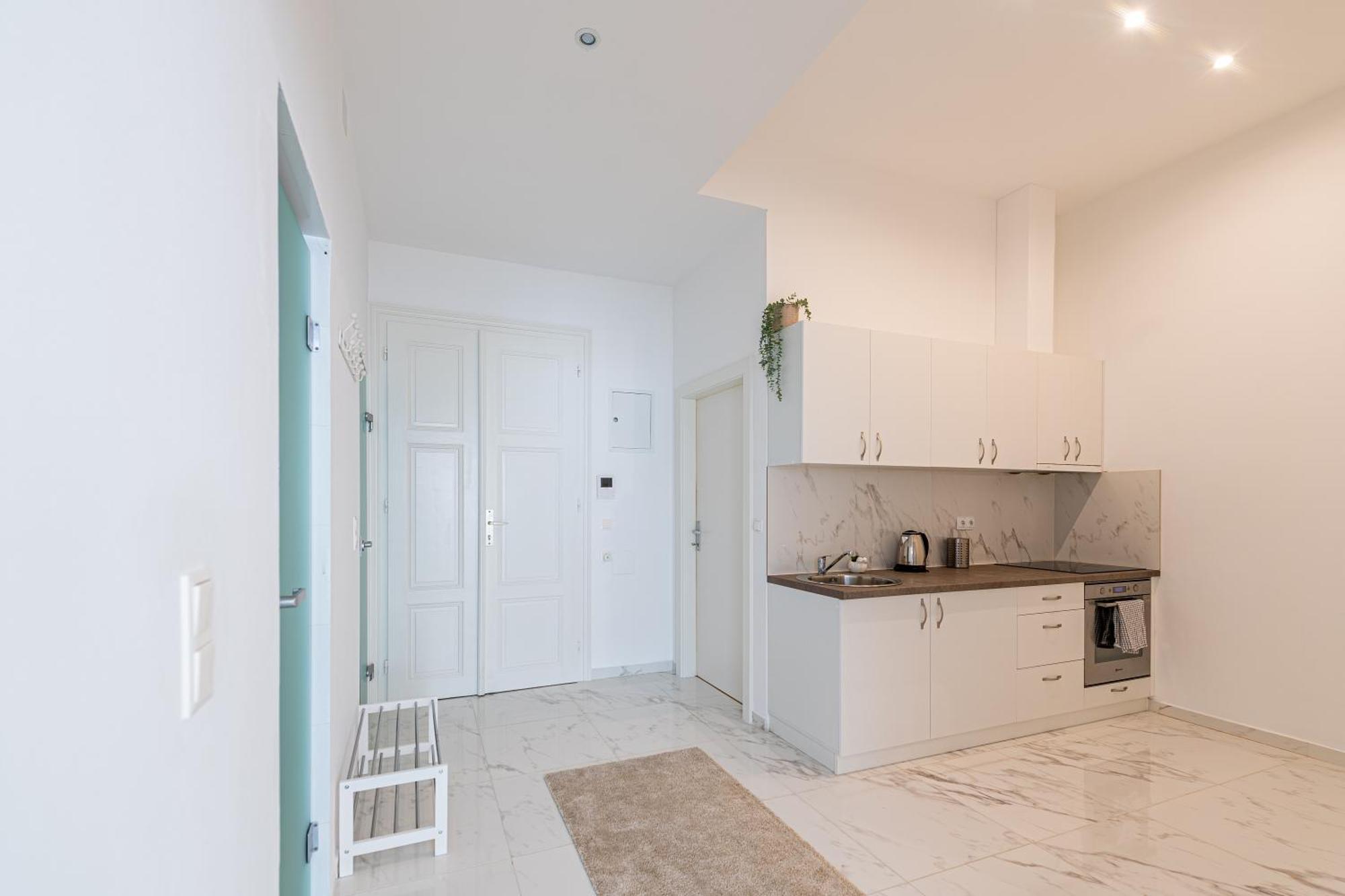 Vienna My City Apartment 2Bedroom 外观 照片