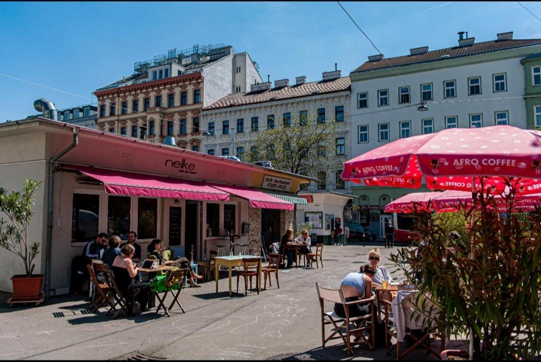 Vienna My City Apartment 2Bedroom 外观 照片